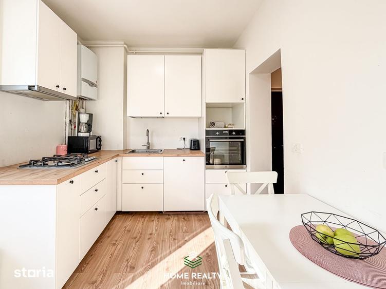 Apartament cu 5 camere, mobilat în Olimpia-Stadion