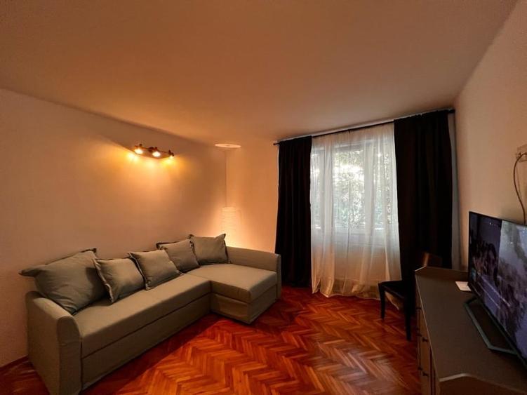 Apartament cu 2 camere decomandat în Bălcescu