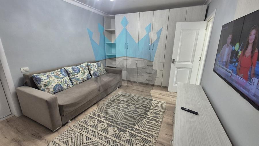 Apartament cu 2 camere nedecomandat, mobilat în Drumul Taberei