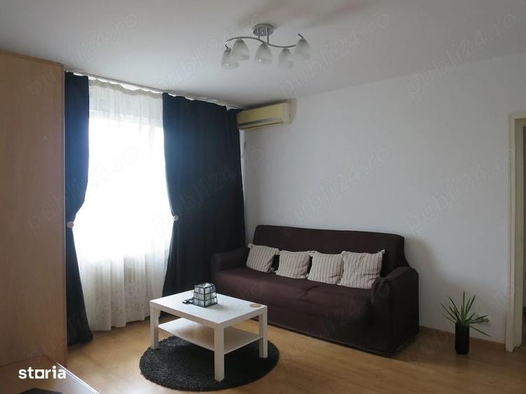 Apartament cu 3 camere decomandat în Basarab
