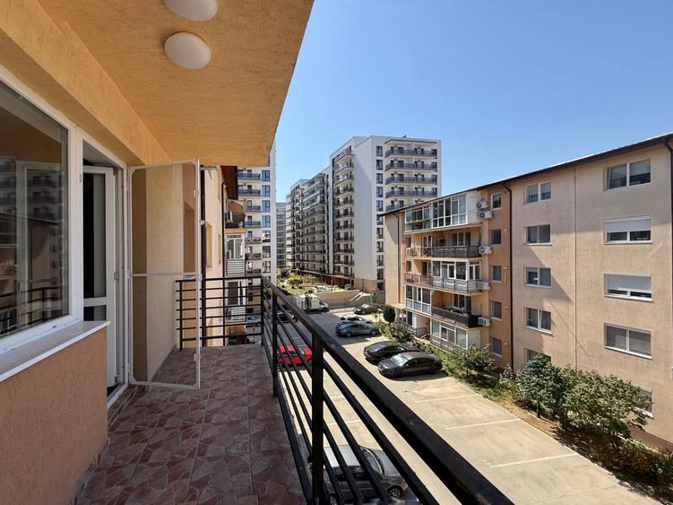 Apartament cu 3 camere decomandat, mobilat în Theodor Pallady