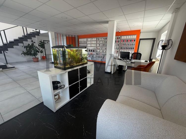 Spațiu comercial, de 753 mp, în Mehala