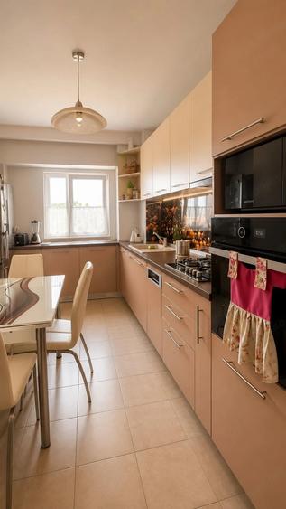 Apartament cu 3 camere în Fabric