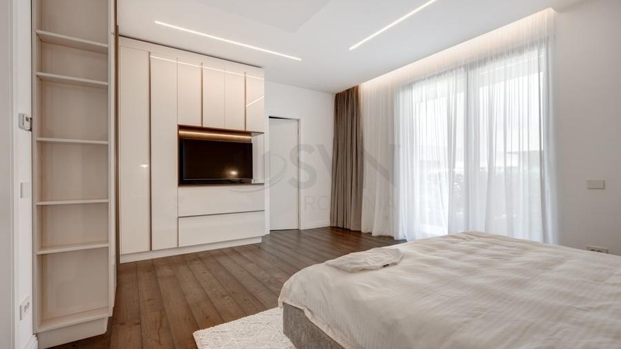 Casă individuală cu 4 camere cu Teren 580 Mp în Snagov