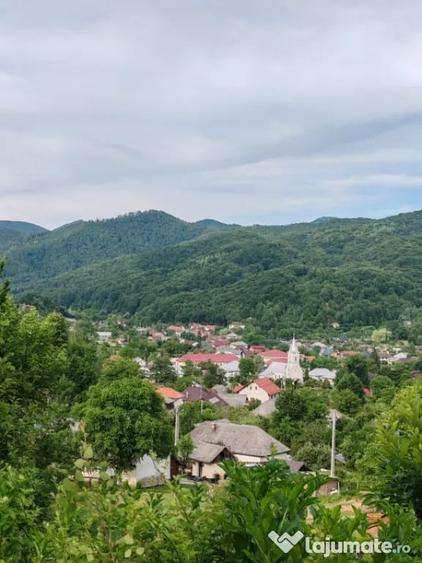 Teren în Băița