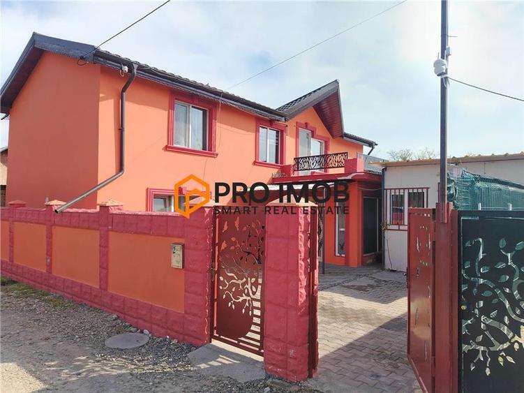 Casă individuală cu 3 camere cu Canalizare în Smeeni