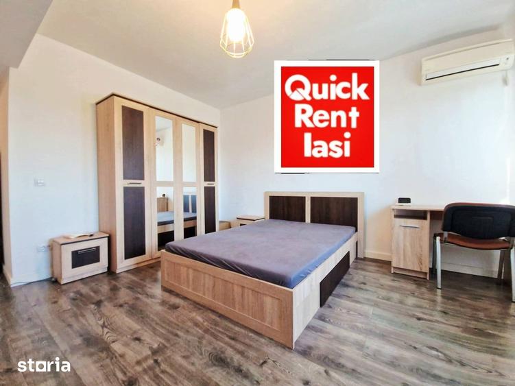 INCEPAND CU 1SEPTEMBRIE Grand Conest Residence Apartament 1Camera - 11
