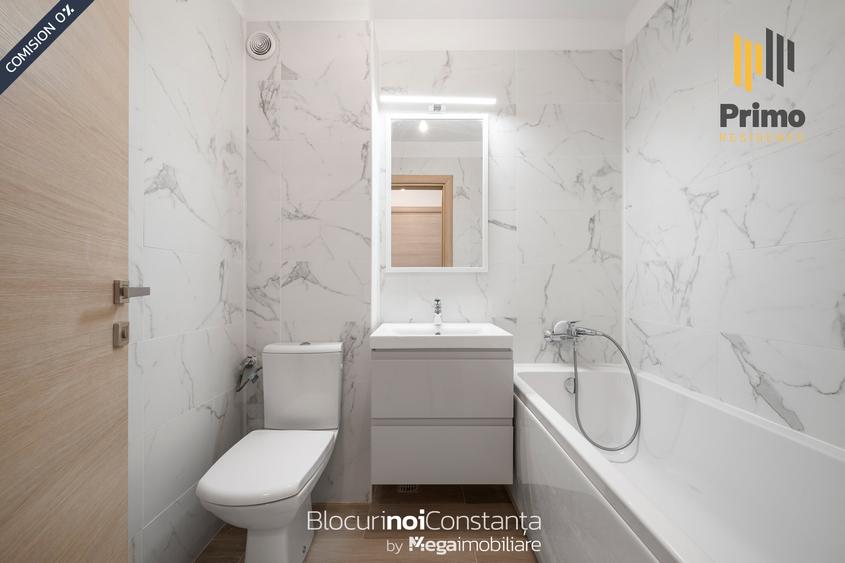 ✅Primo Residence: apartament la cheie | 192.000€ · TVA inclus · Etaj III - 9