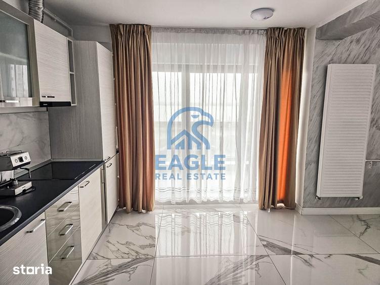 Apartament cu 3 camere decomandat în Nord