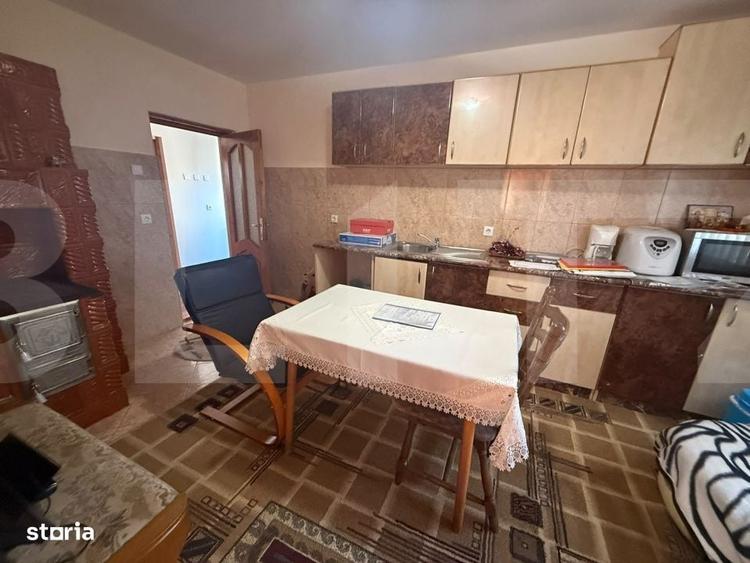 Casă cu 4 camere cu Teren 2433 Mp în Corni