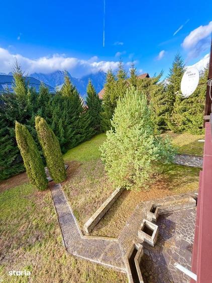 Vila cu teren 3389 mp in Busteni, zona Piatra Arsa - 2