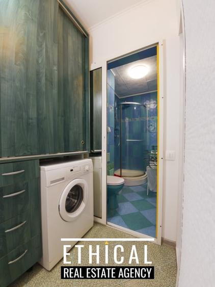 Apartament cu 2 camere decomandat, mobilat în 1 Decembrie 1918