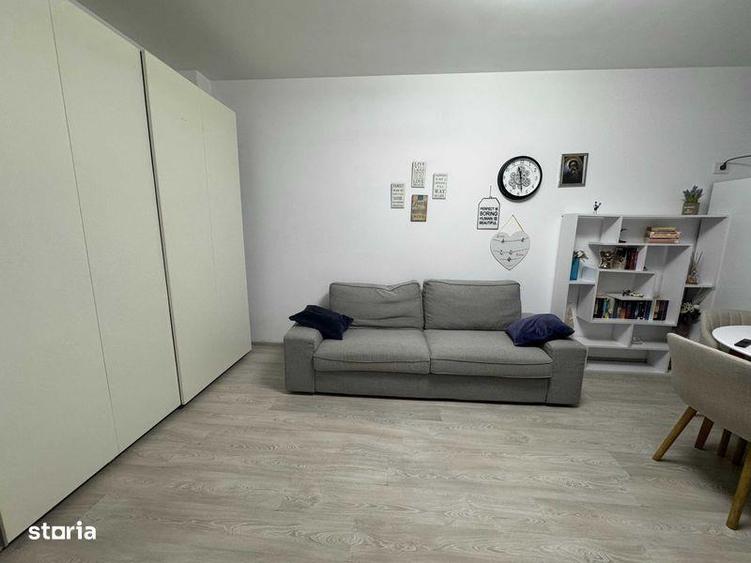 Apartament cu 2 camere în Parcul Carol