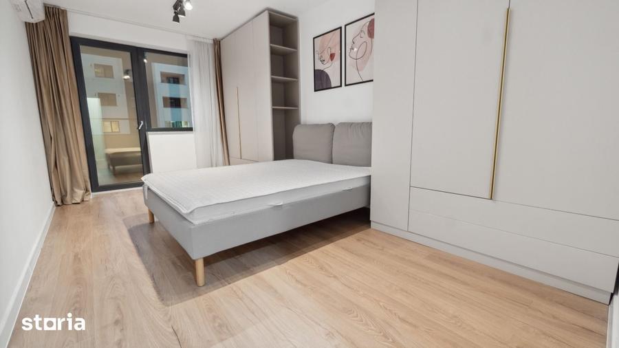 Apartament 2 camere lux decomadat Pipera Plaza - 1
