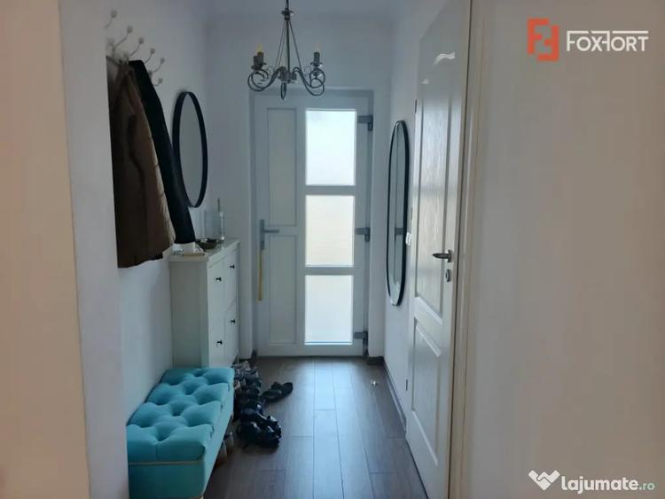 COMISION 0% Casa insiruita cu 3 camere - Sanandrei - Sanandrei (Timis) - 8