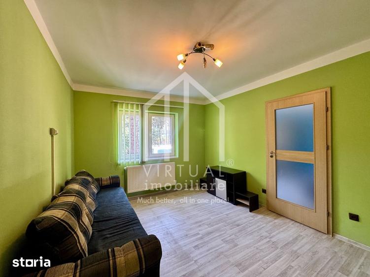 Apartament cu 2 camere în Cedonia