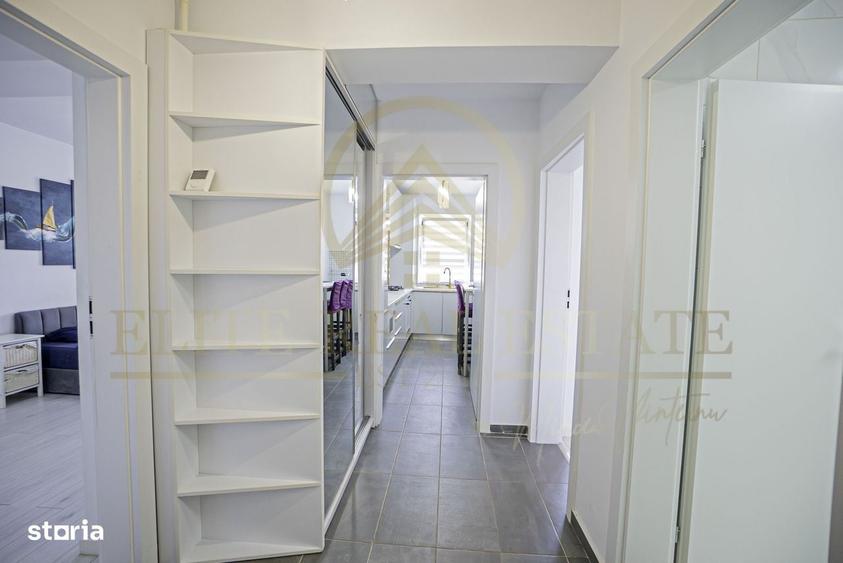Apartament cu 2 camere în Tomis Plus