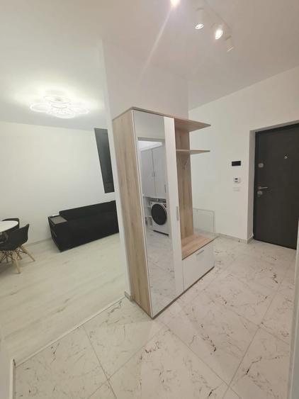 Apartament modern 2 camere tip studio | Prima inchiriere | The Grand Kristal Residence, Metalurgiei (C6) - 3