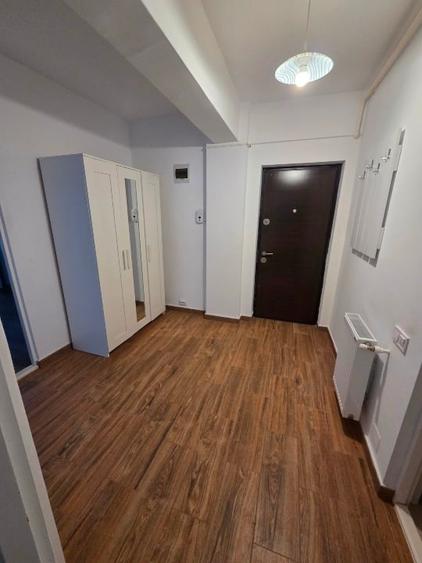 Apartament cu 2 camere decomandat, mobilat în Baciu