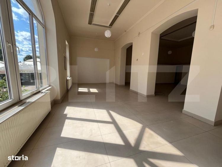 Spațiu comercial, de 160 mp, în Ultracentral