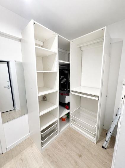 Proprietar-zero comision Studio modern 37 mp, Ivory Residence Pipera, complet mobilat si utilat, 500 /luna - 5