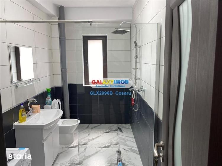 Apartament cu 2 camere, mobilat în Rahova