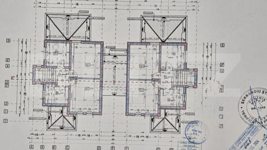 Casă cu 4 camere cu Teren 387 Mp în Central