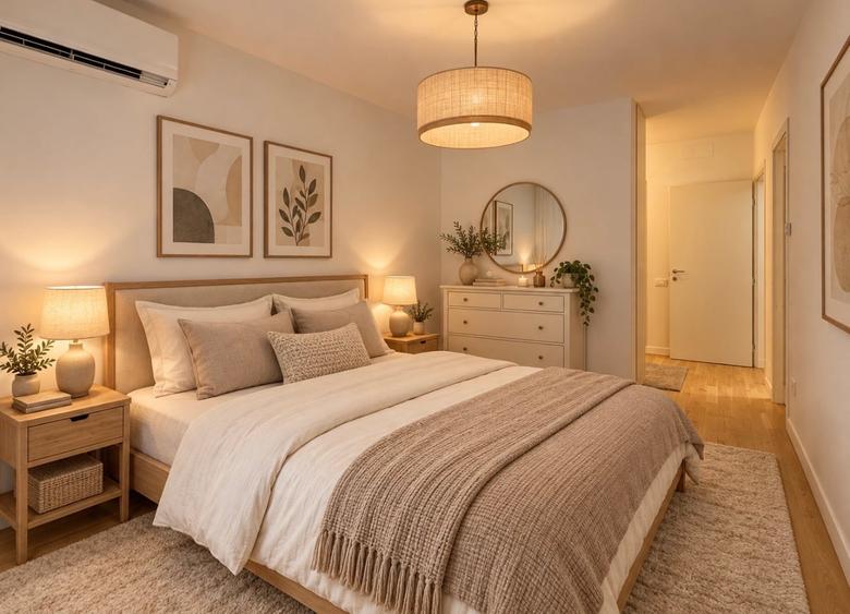 Apartament cu 3 camere decomandat în Domenii