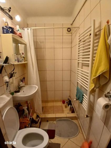 Vand apartament o camera Centru - 7
