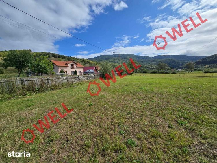 De vanzare teren partial intravilan in loc. Crasna! - 6