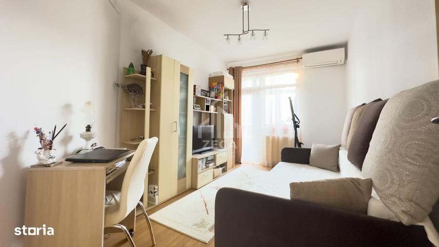 Apartament cu 2 camere de vanzare | Zona Pacii | Strada Strigaturii - 11