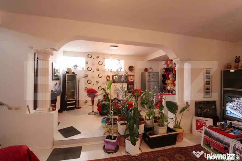 Casa P+M solida, cu teren generos, 179 mp, zona Exterior S - Racari (Dambovita) - 3