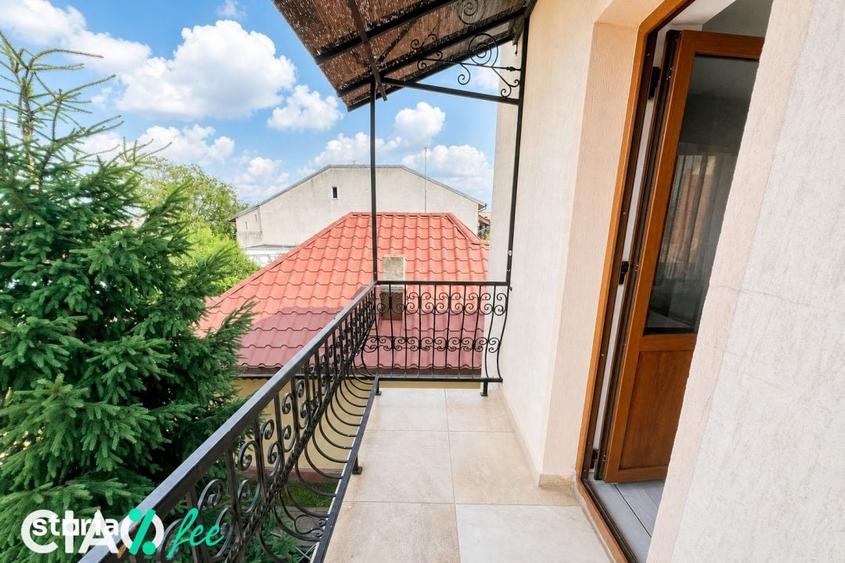 Casă cu 4 camere cu Teren 565.95 Mp în Ilfoveni
