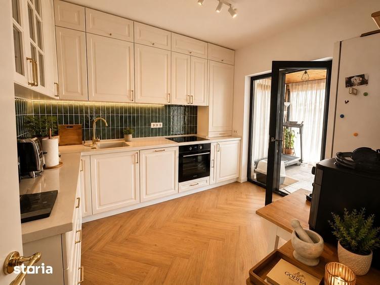 Casa individuala premium, complet mobilata ?i utilata | 5 camere - 5