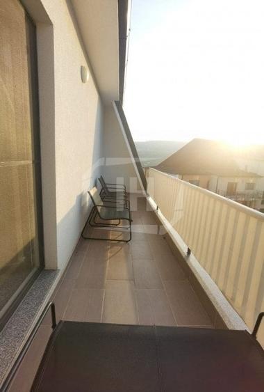 Apartament 3 camere, 2 terase, parcare inclusa, bloc nou, la cheie! - 10
