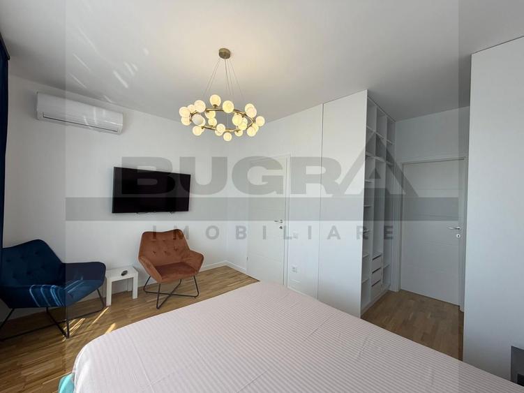 Duplex cu 4 camere cu Canalizare în Iris