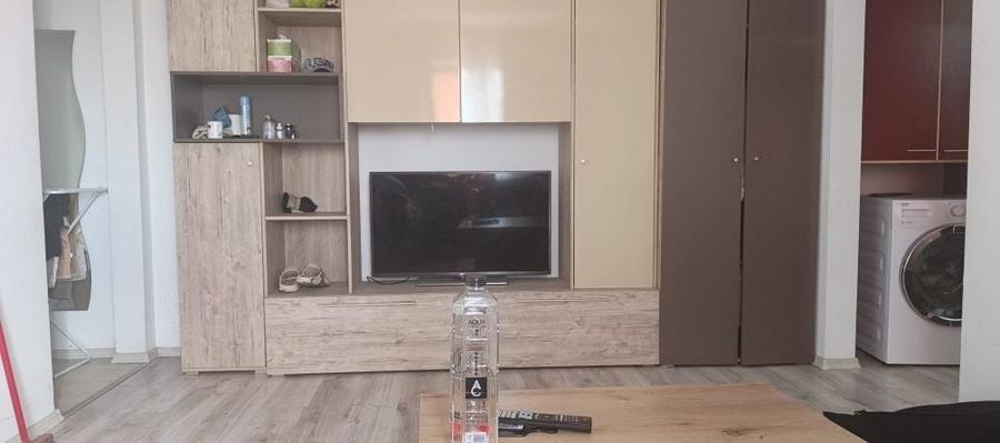 Apartament cu 2 camere semidecomandat în Cumpăna