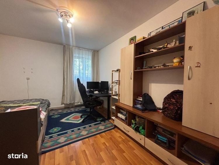 Apartament cu 3 camere în Central