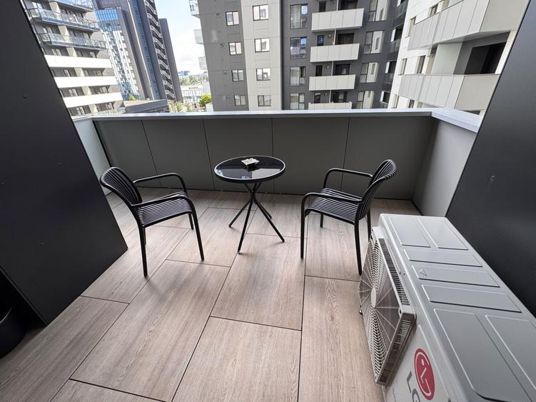 Apartament lux  3 camere|| Dressing| Cortina North|Pipera - 11