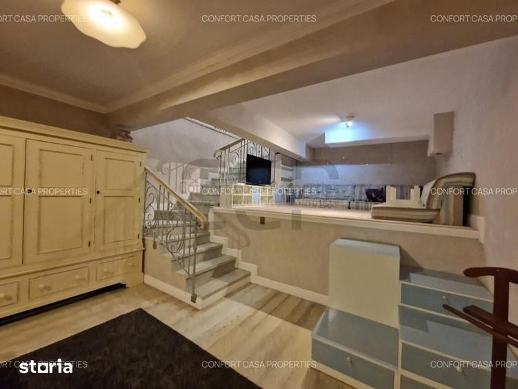 Soseaua Nordului - Herastrau, duplex 2 camere, mobilat utilat modern, - 10