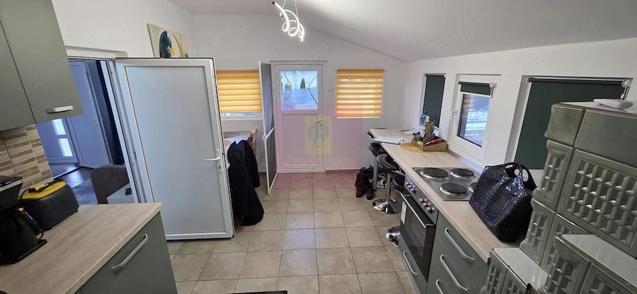 Casă cu 2 camere cu Teren 722 Mp în Central