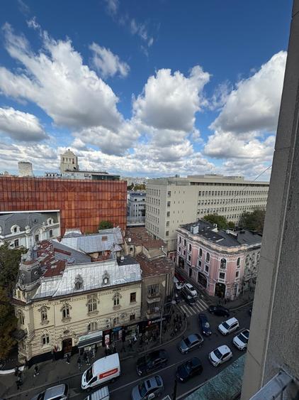 Apartament cu 2 camere în P-ța Romană