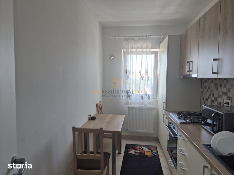 Apartament cu 2 camere decomandat în Metalurgiei