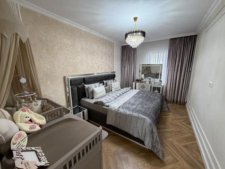 Apartament cu 2 camere decomandat, mobilat în Fundeni
