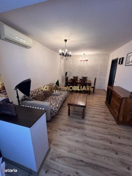 Apartament cu 2 camere decomandat, mobilat în Colentina