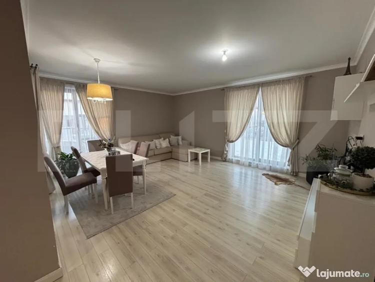 Casă cu 6 camere cu Teren 500 Mp în Calea Moldovei