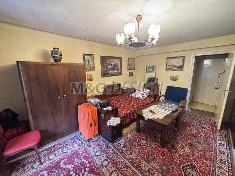 Apartament cu 2 camere în Complex Studențesc