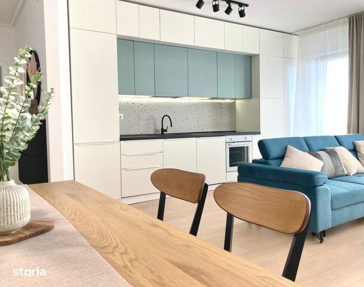 Apartament cu 2 camere în Tineretului