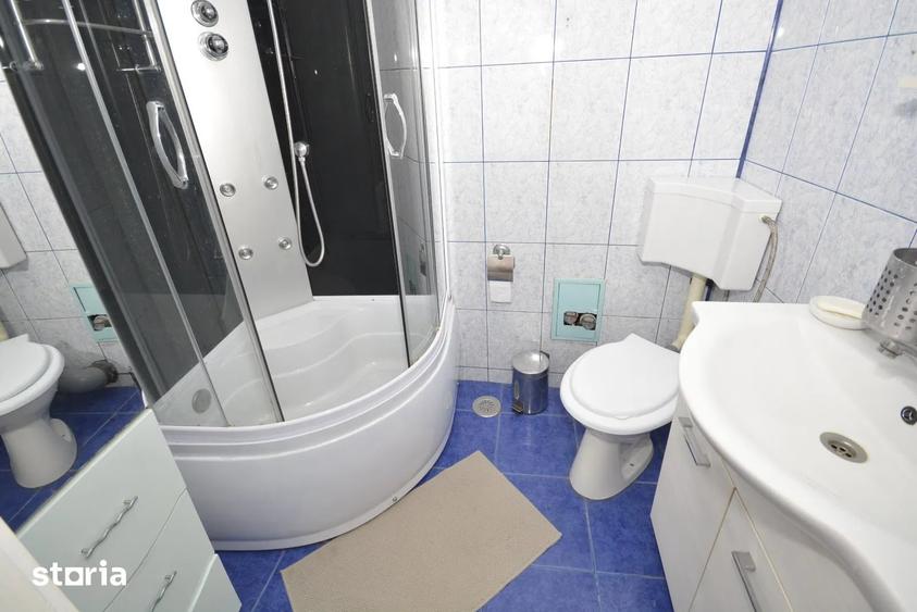 Apartament cu 4 camere decomandat, mobilat în Drumul Taberei
