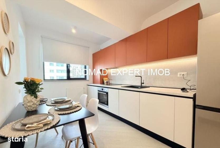 Apartament cu 3 camere decomandat în Nord